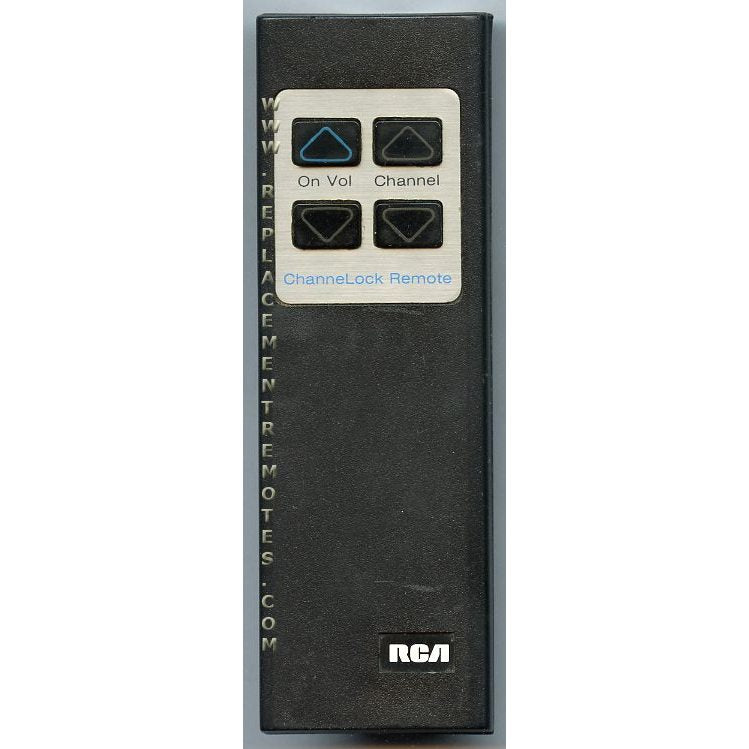 RCA CRK26K TV Remote Control