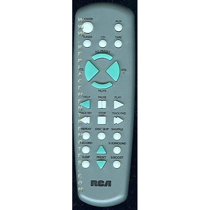 RCA CRK291 Audio Remote Control