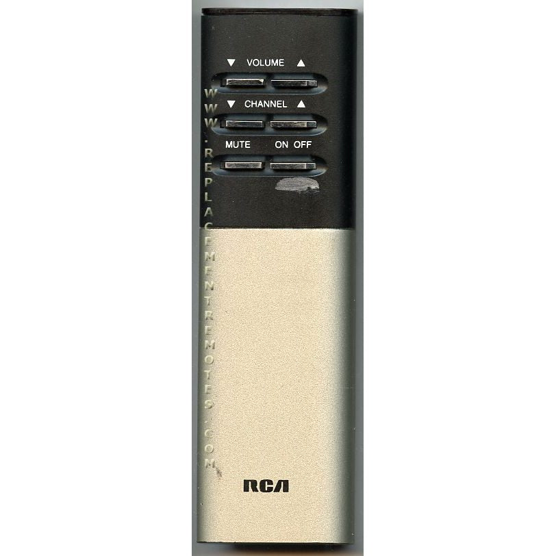 RCA CRK33H TV Remote Control