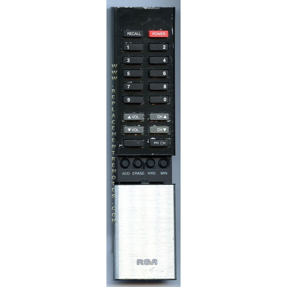 RCA CRK37A TV Remote Control