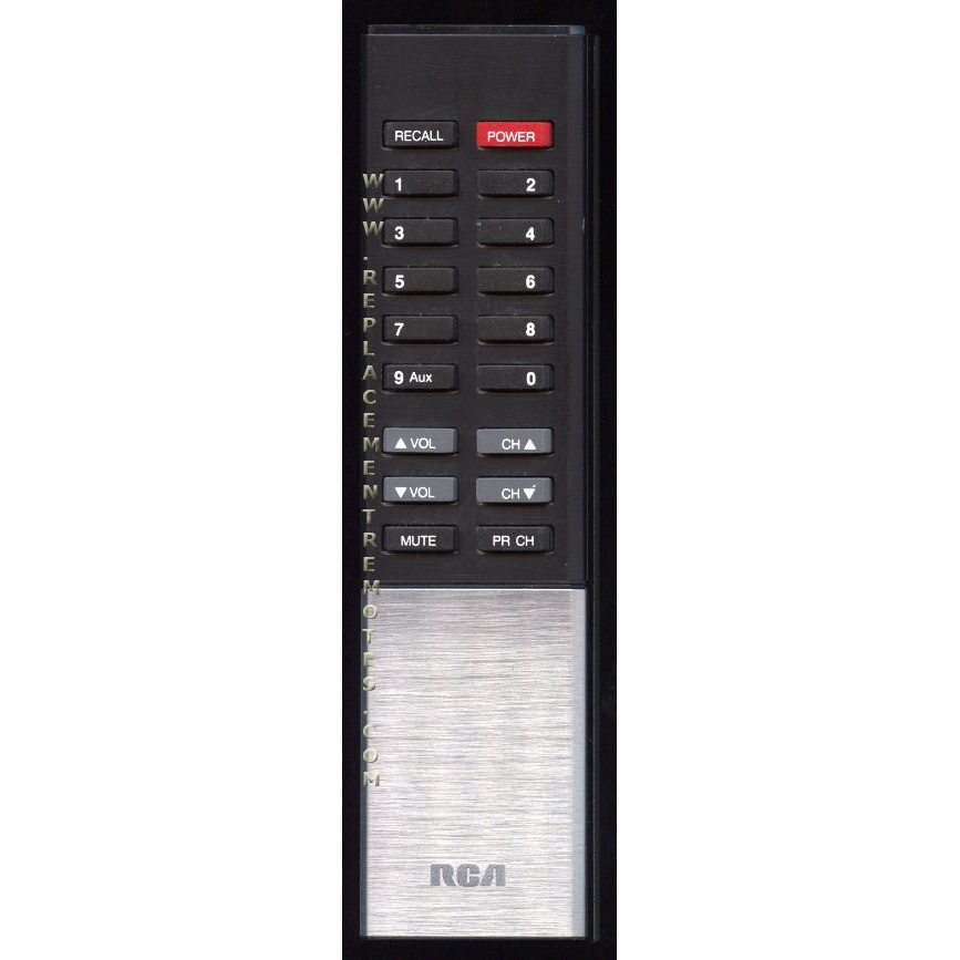 RCA CRK37B TV Remote Control