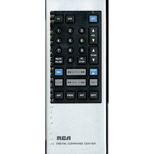 RCA CRK40B TV Remote Control