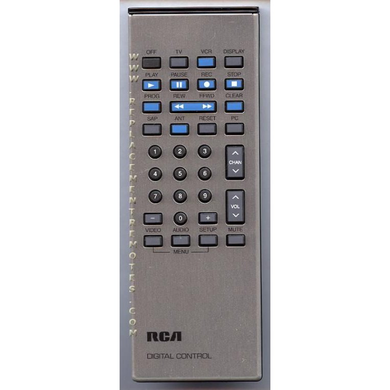 RCA CRK50A TV Remote Control