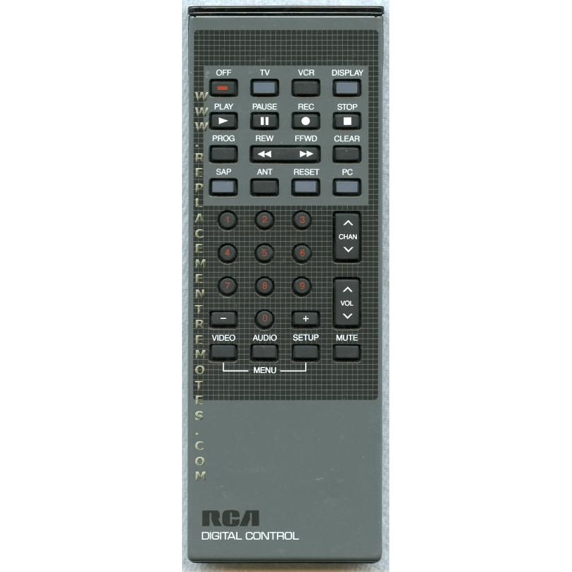 RCA CRK50G TV Remote Control