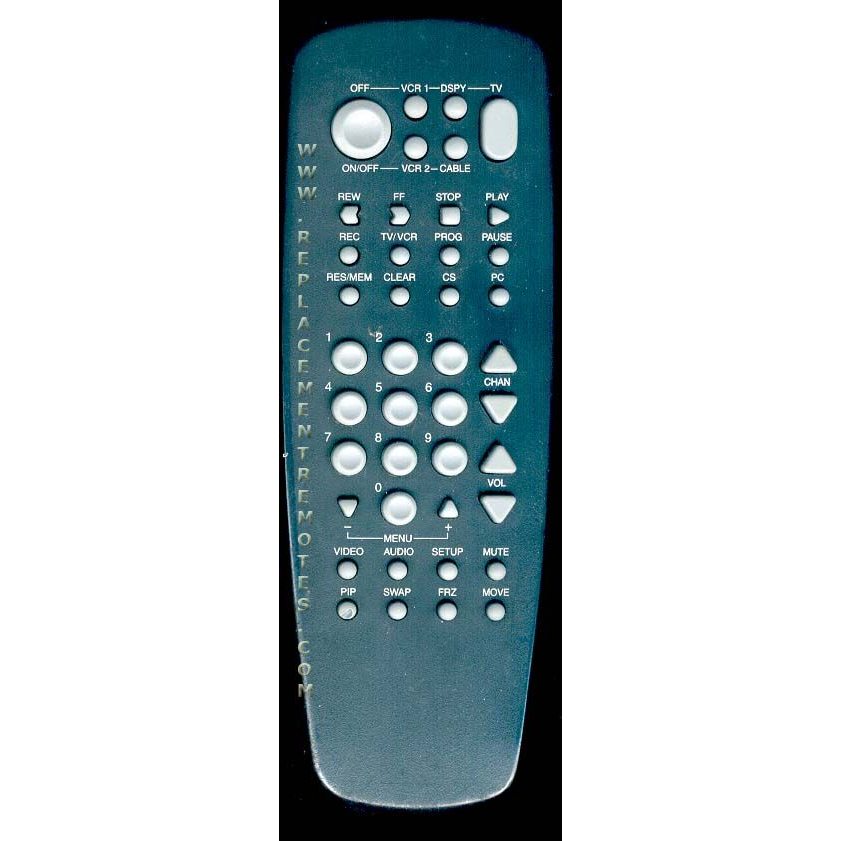 RCA CRK59D TV Remote Control