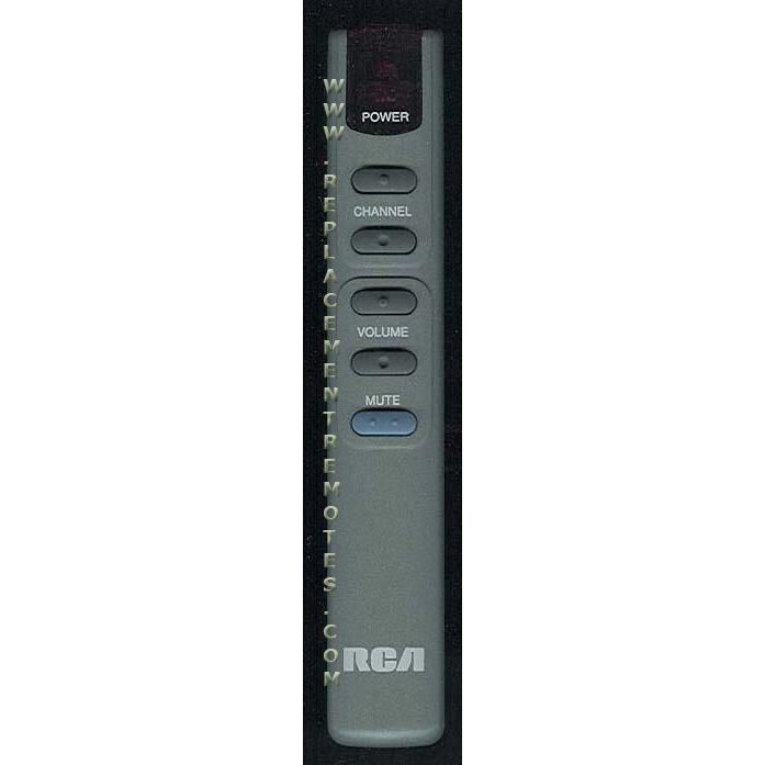 RCA CRK60B TV Remote Control