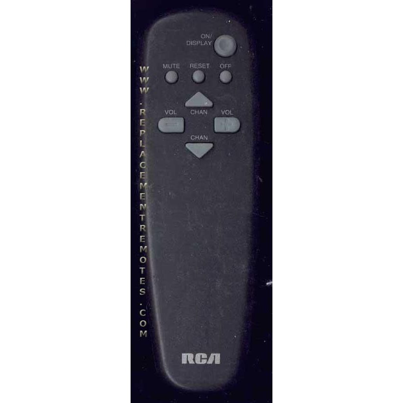 RCA CRK63F1 TV Remote Control