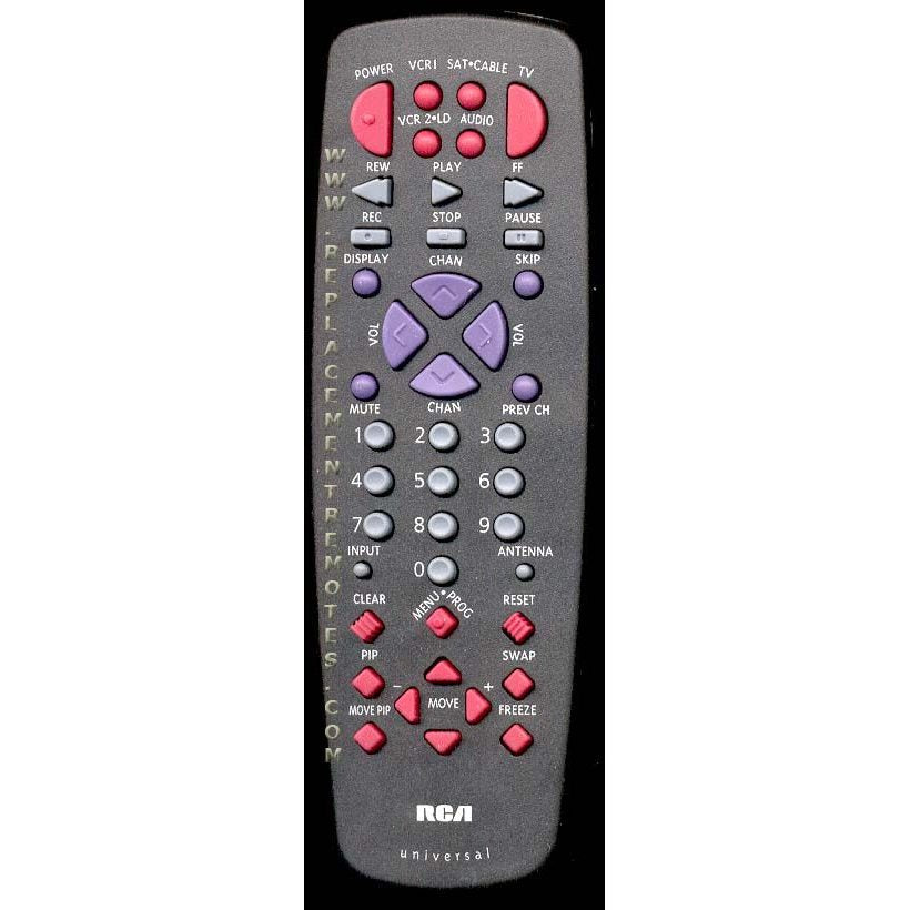 RCA CRK74FA2 TV Remote Control