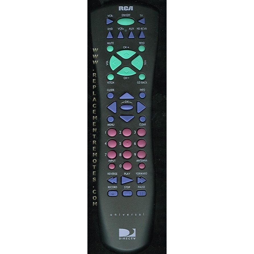 RCA CRK76CA2 TV Remote Control