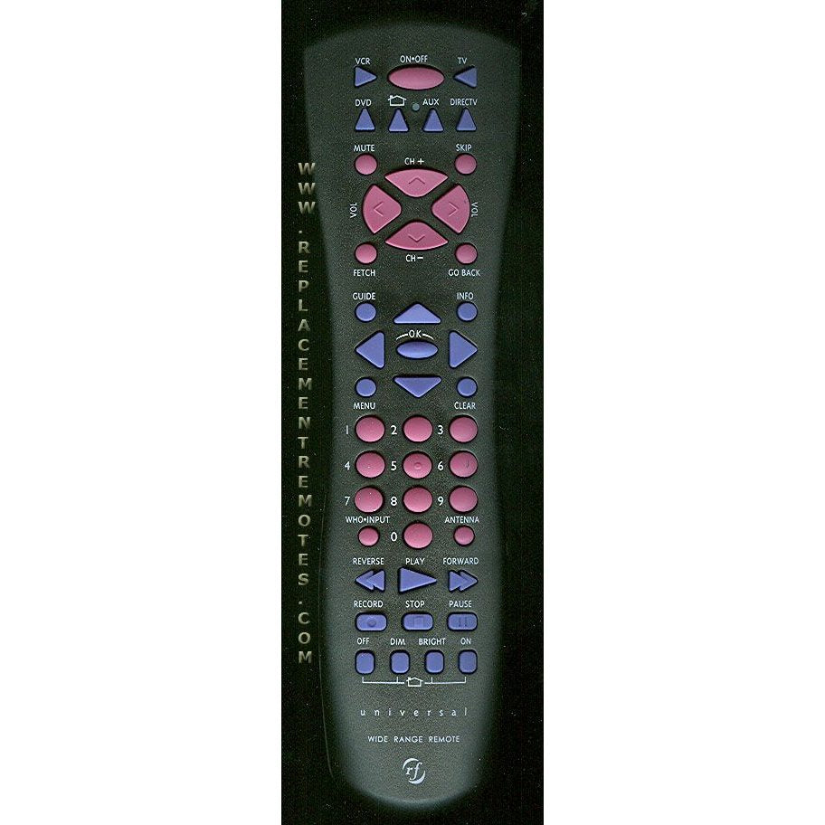 RCA CRK76SC1 Satellite Remote Control