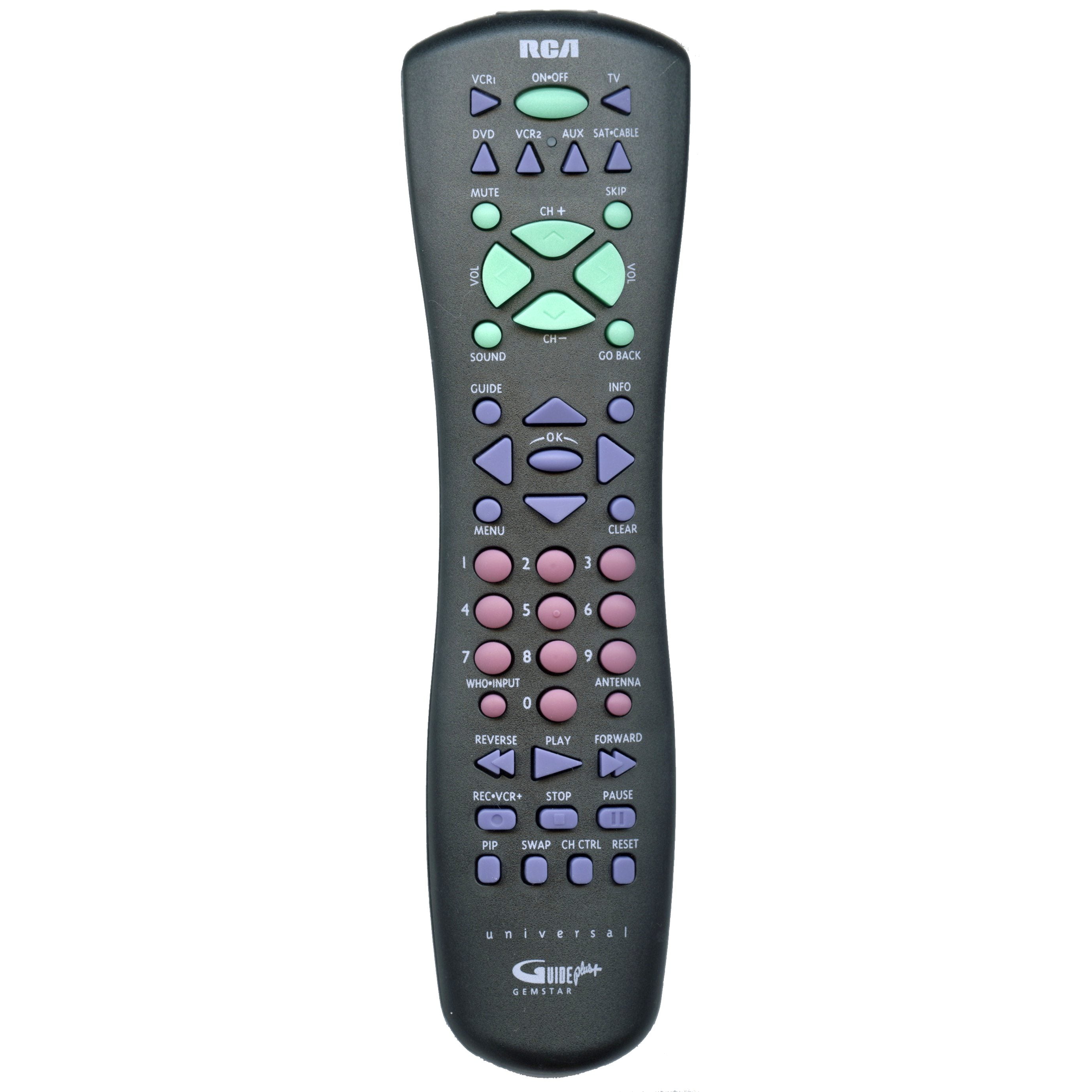 RCA CRK76TA1 TV Remote Control