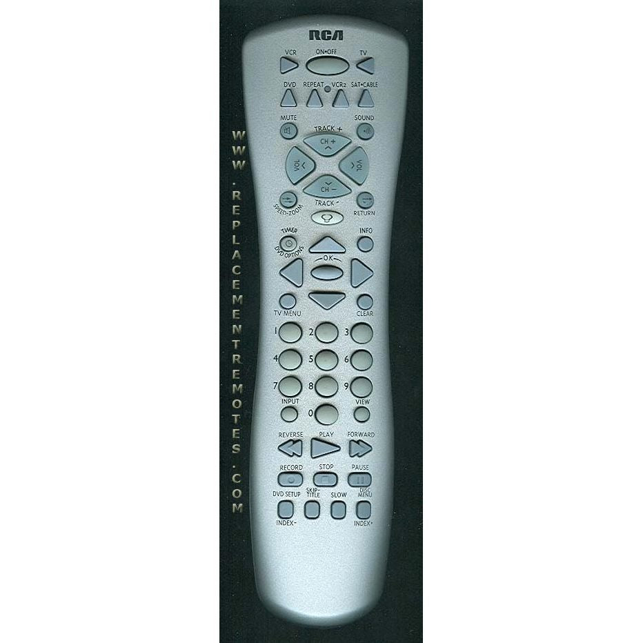 RCA CRK76TXL1 TV Remote Control