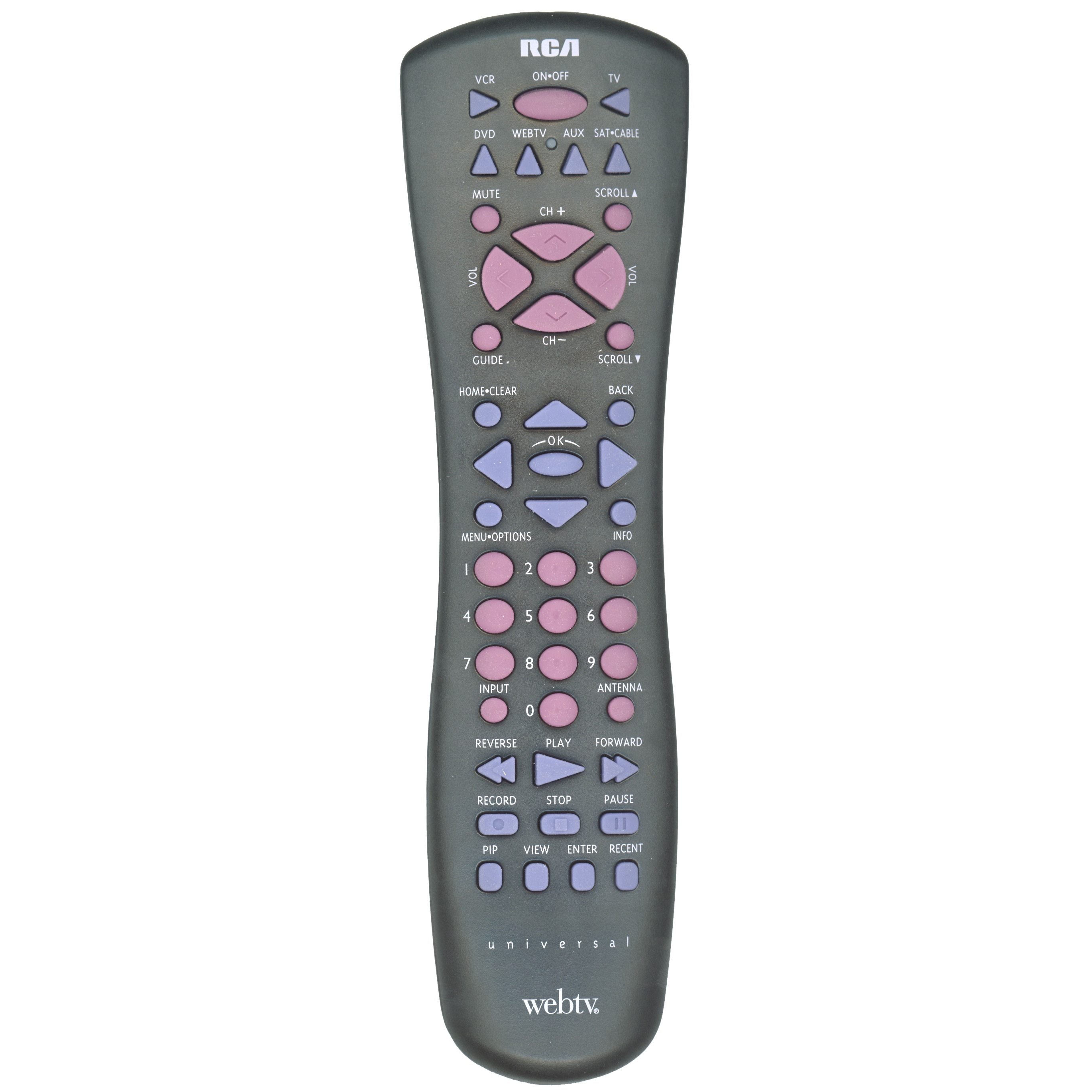 RCA CRK76WB2 TV Remote Control