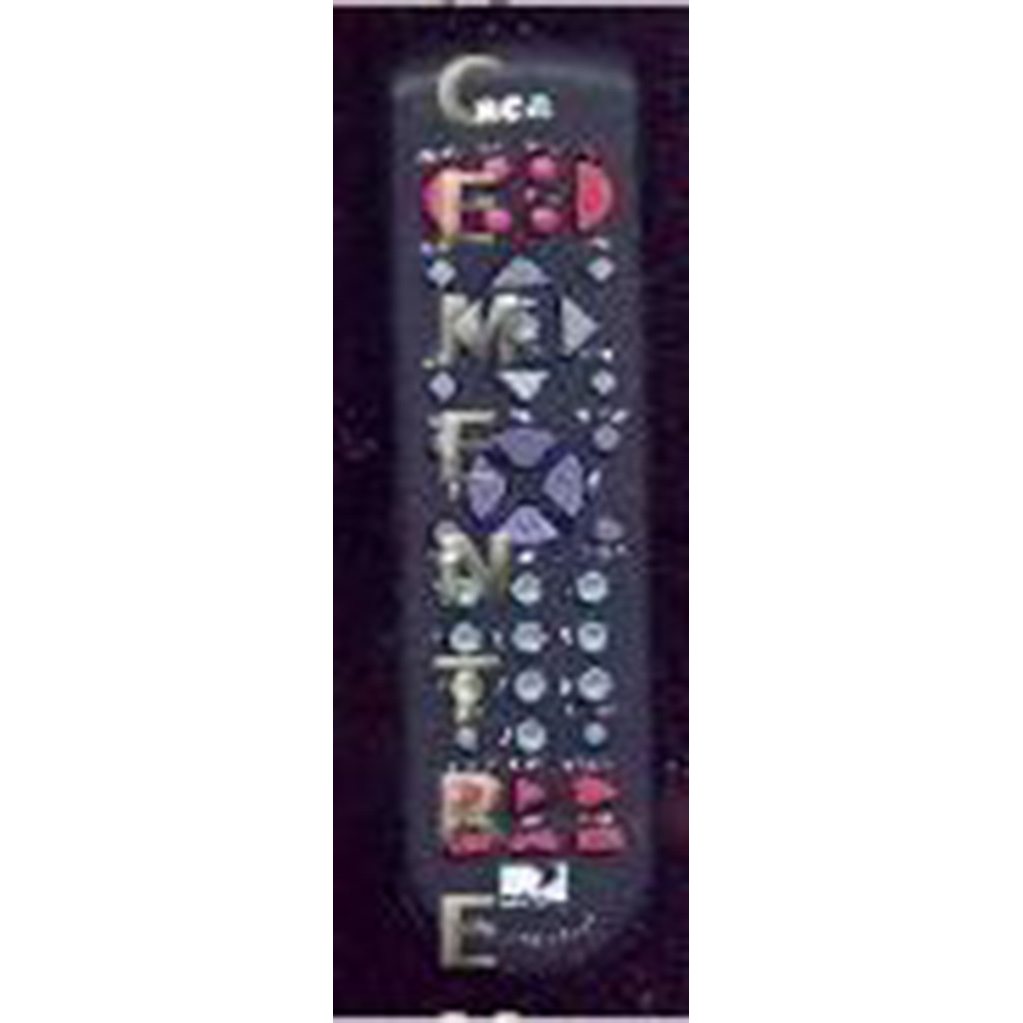 RCA CRK93B2DTV TV Remote Control