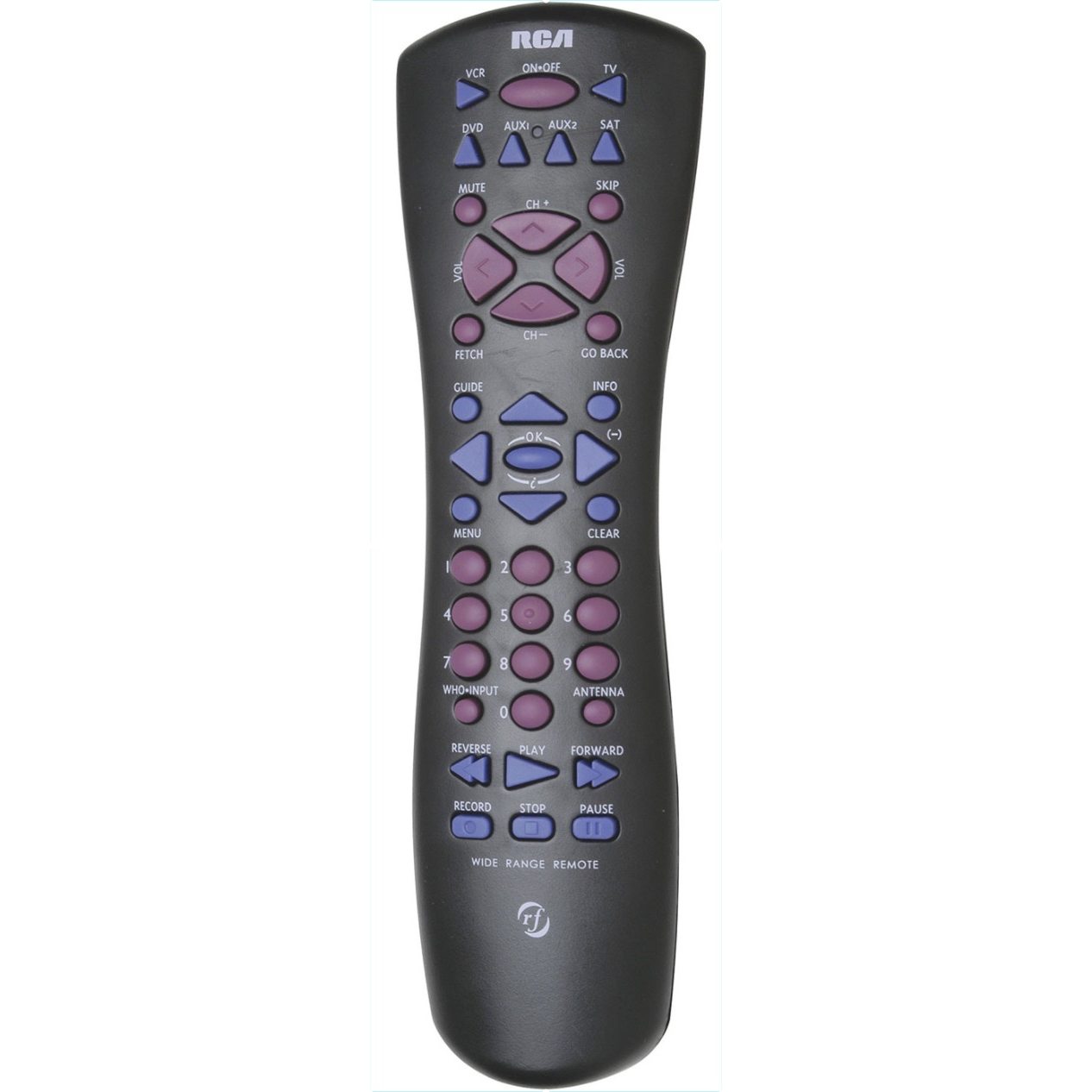 RCA D771 Advanced Universal Remote Control