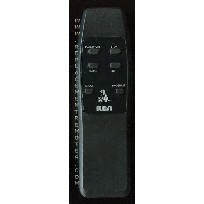 RCA DOG01 Audio Remote Control