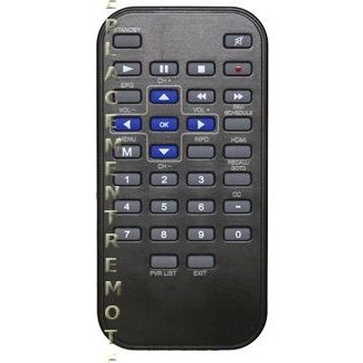 RCA DTA880 Digital TV Tuner Converter Remote Control