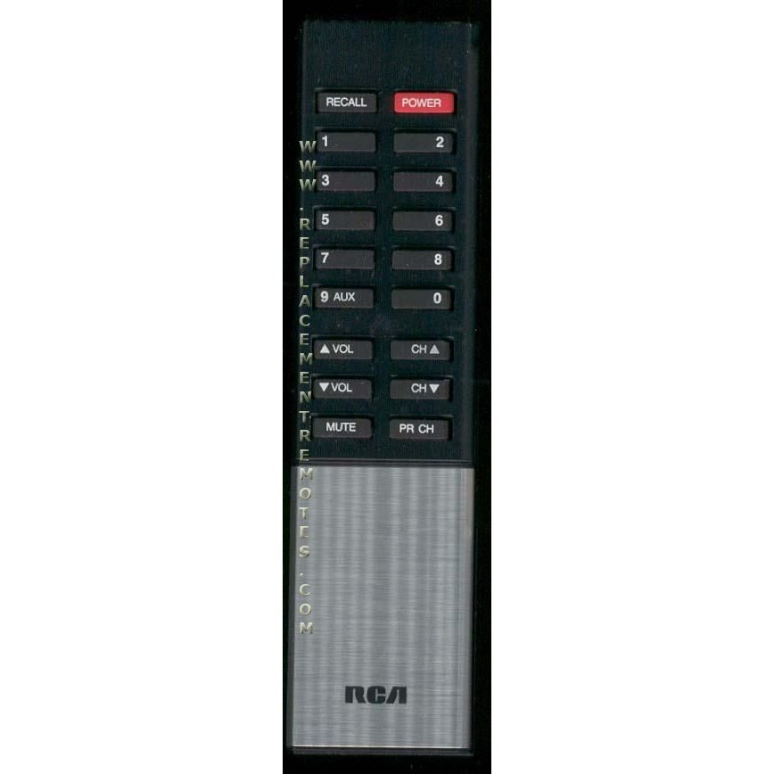 RCA JKR985RR TV Remote Control