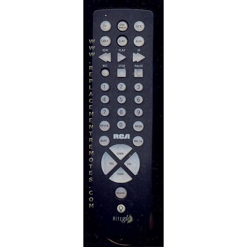 RCA NG0001 4-Device Universal Remote Control