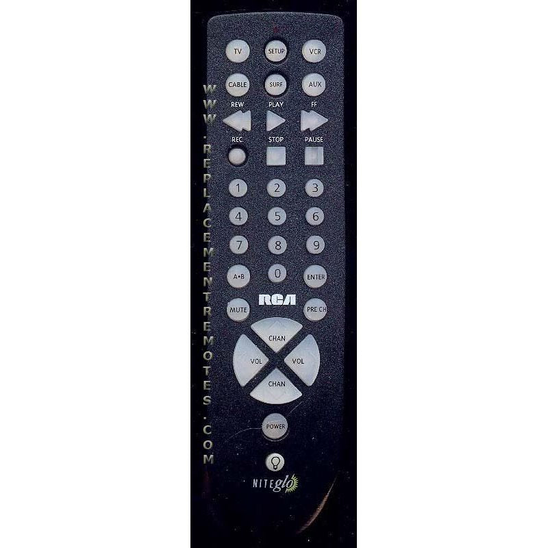 RCA NG0003 4-Device Universal Remote Control