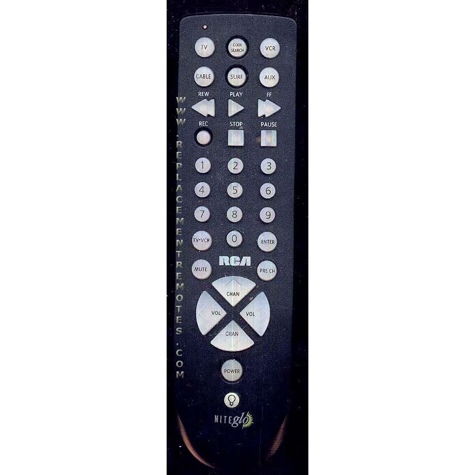 RCA NITGLO 4-Device Universal Remote Control