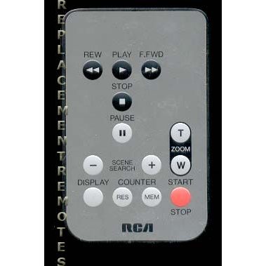 RCA RC10 Video Camera Remote Control