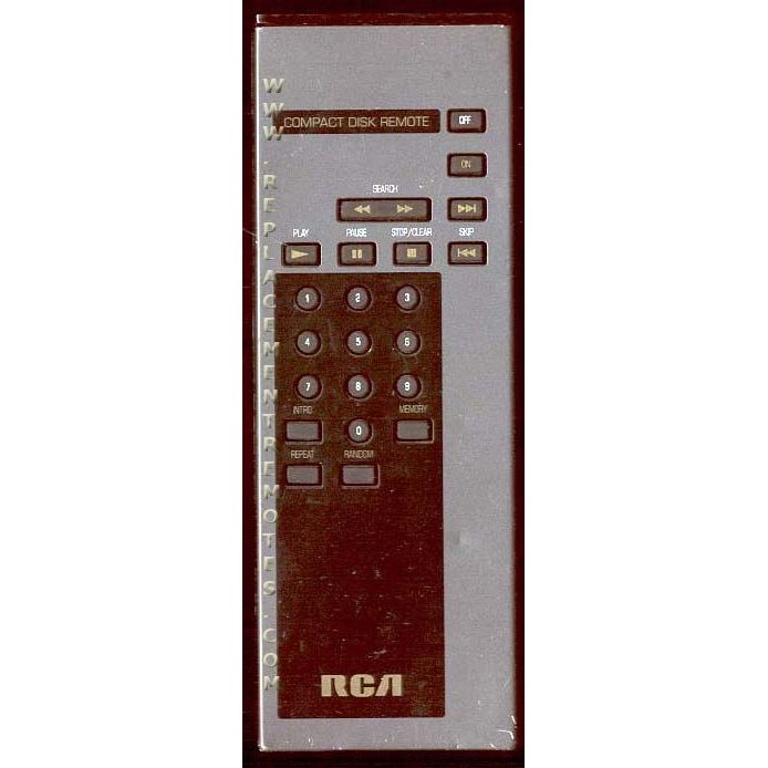 RCA RC2010U Audio Remote Control