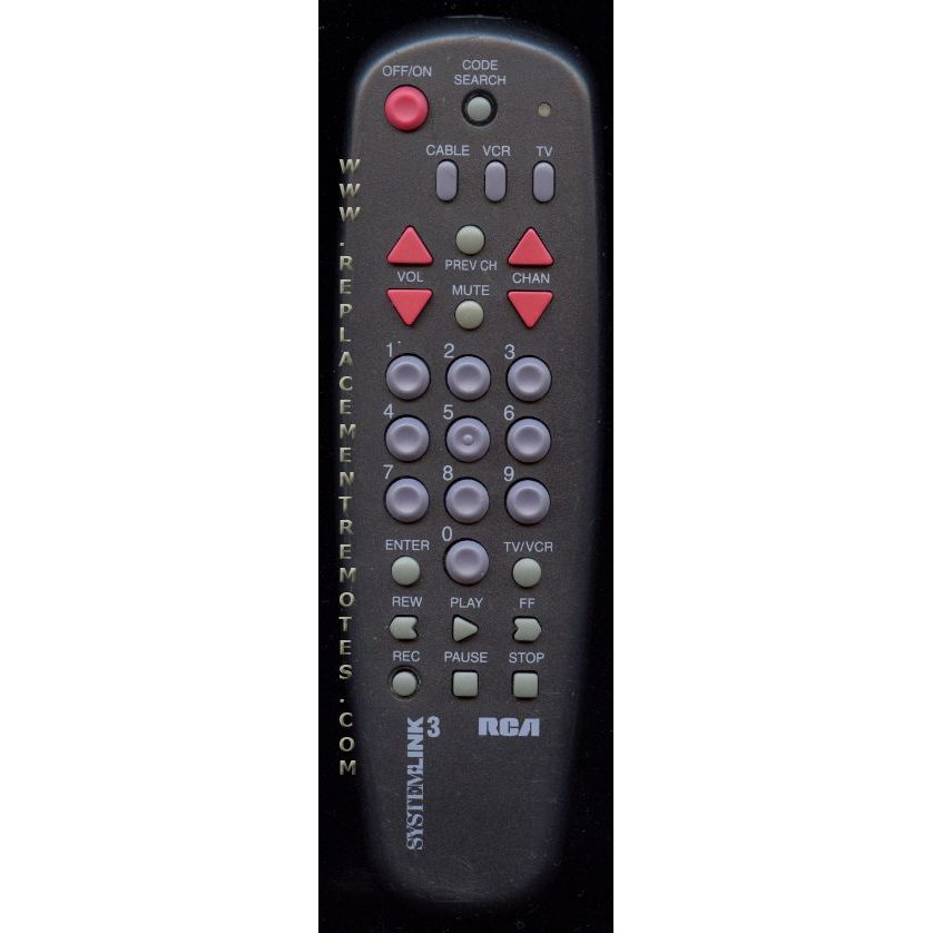 RCA RC300C TV Remote Control