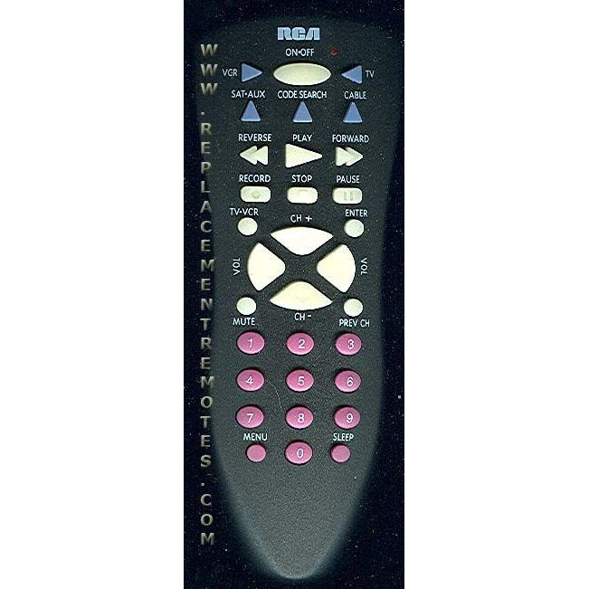 RCA RC410A 4-Device Universal Remote Control