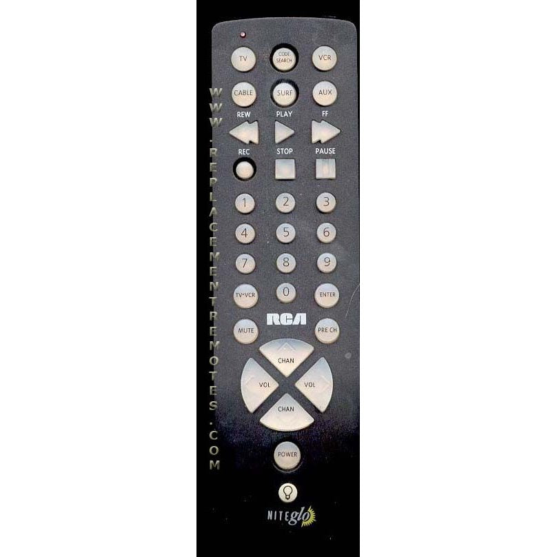 RCA RC4GLWB 4-Device Universal Remote Control