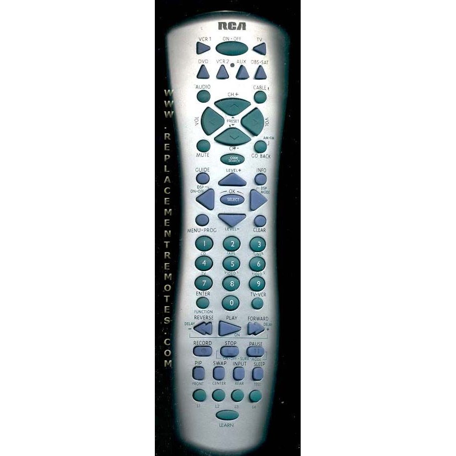 RCA RC800LA Advanced Universal Remote Control