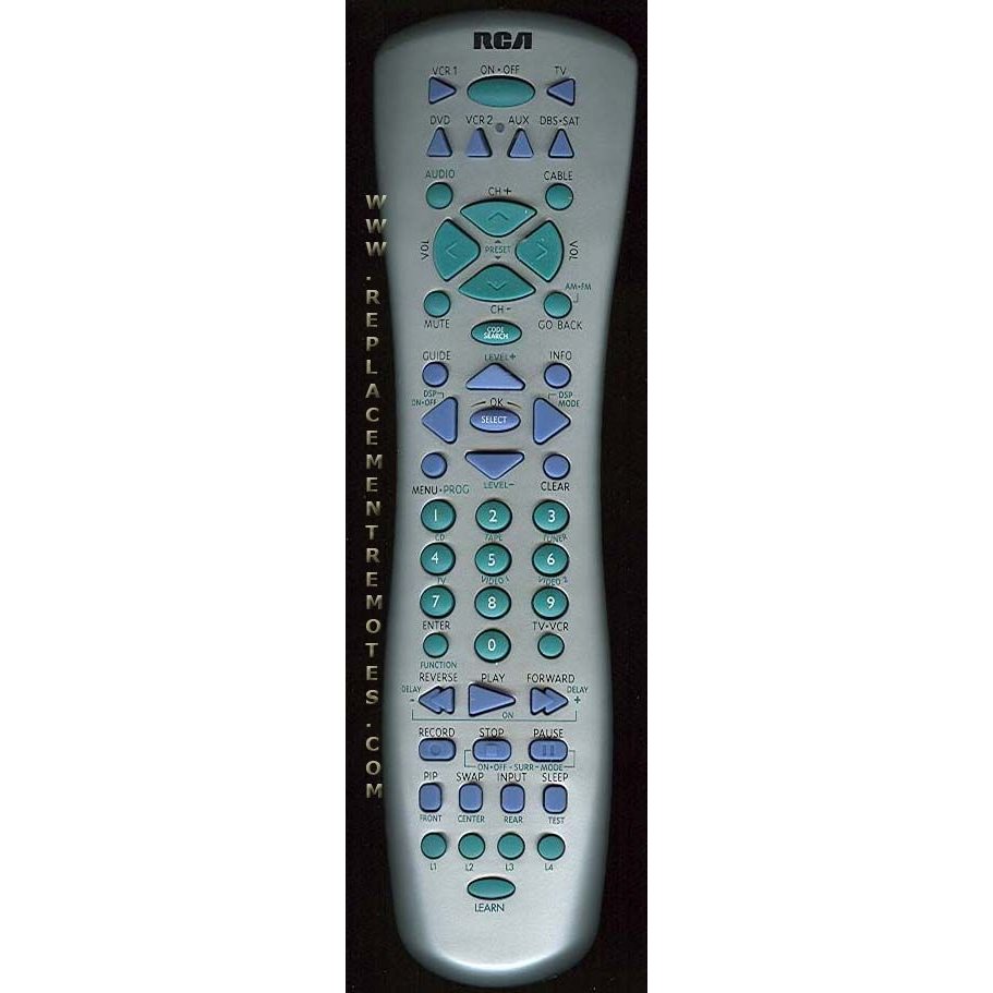 RCA RC800LD Advanced Universal Remote Control