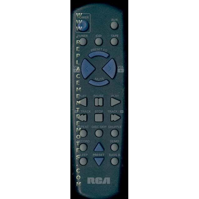 RCA RCA005 Audio Remote Control