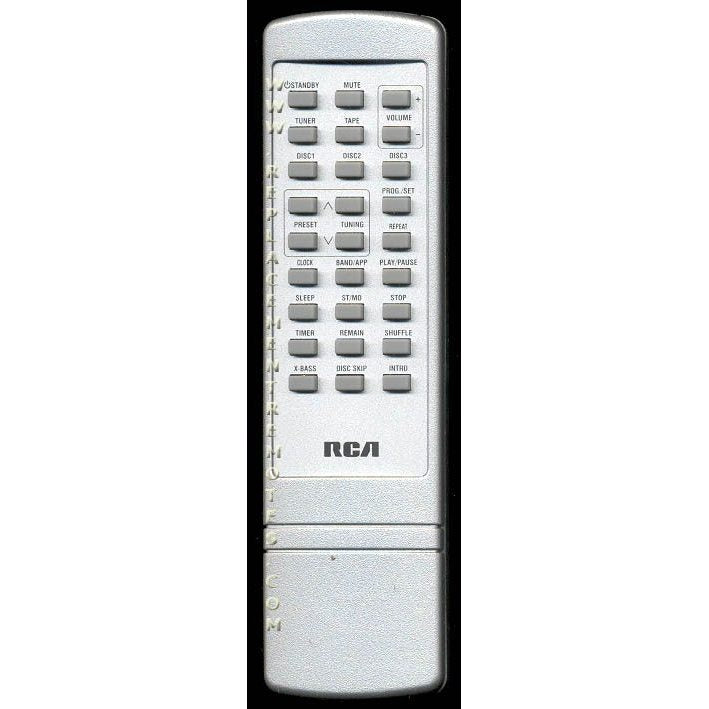 RCA RCA008 Audio Remote Control