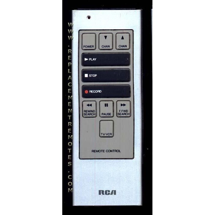 RCA RCA601 VCR Remote Control