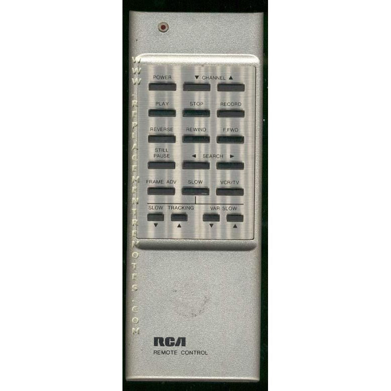 RCA RCA7 VCR Remote Control