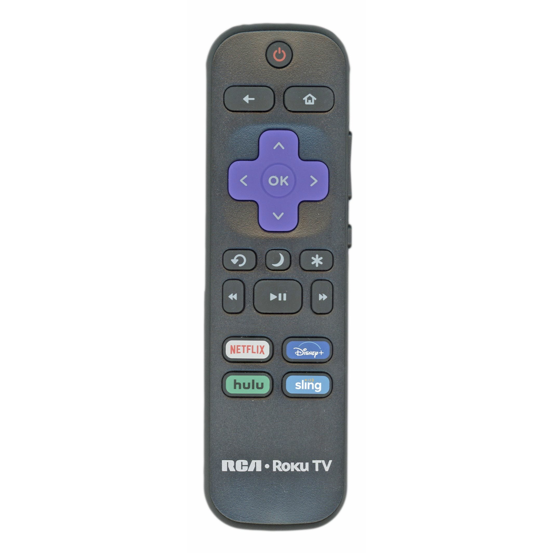 RCA RCAFIR ROKU TV Remote Control