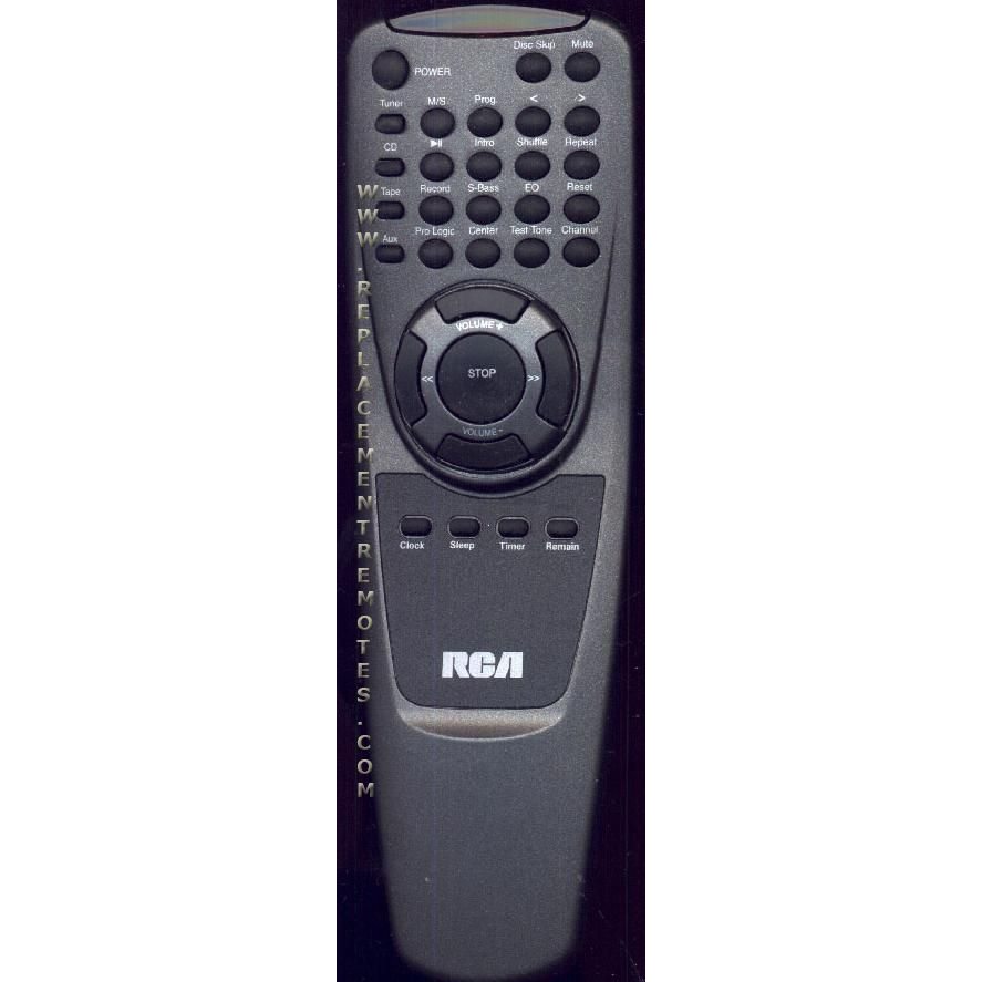 RCA RCANN Audio Remote Control