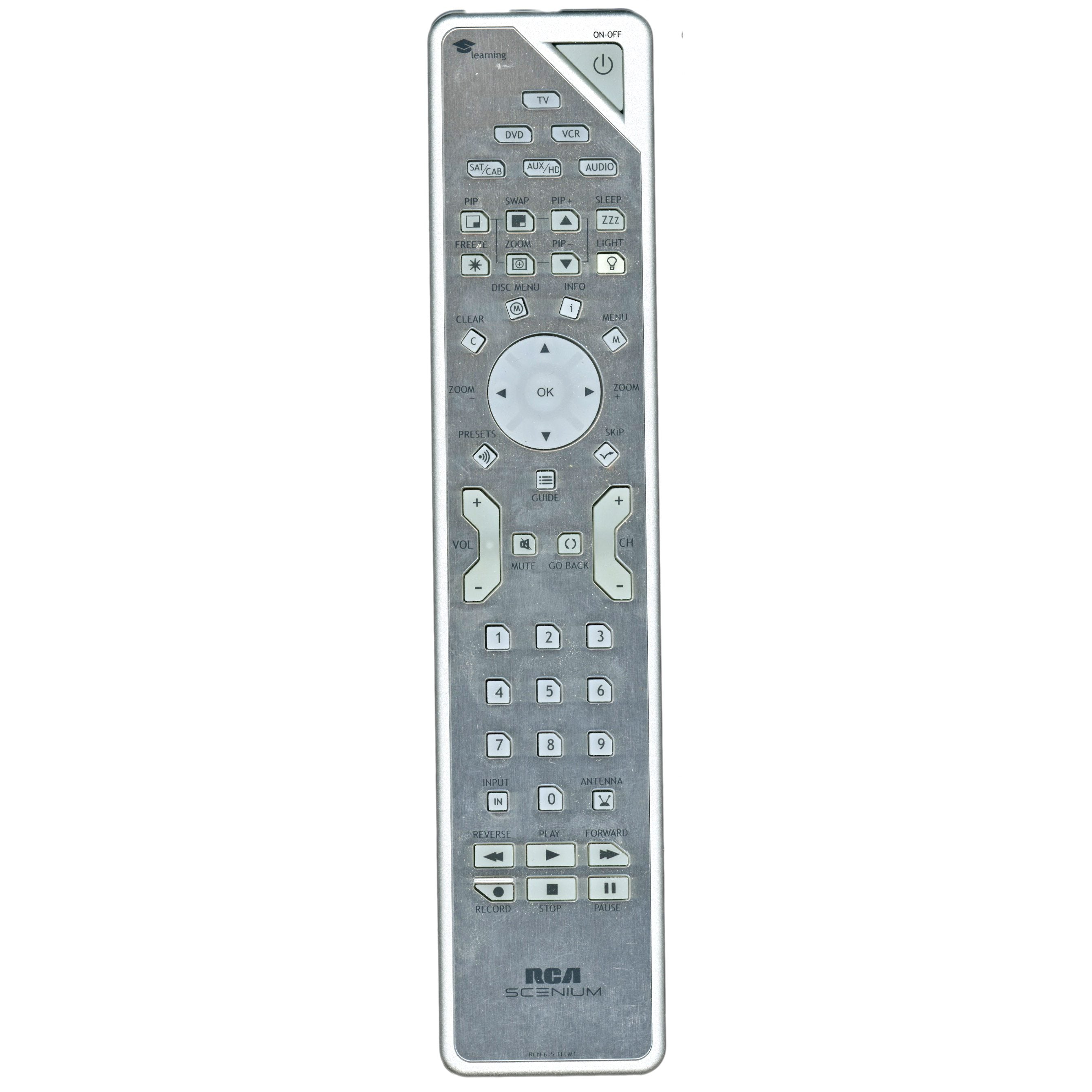 RCA RCN615TELM1 TV Remote Control