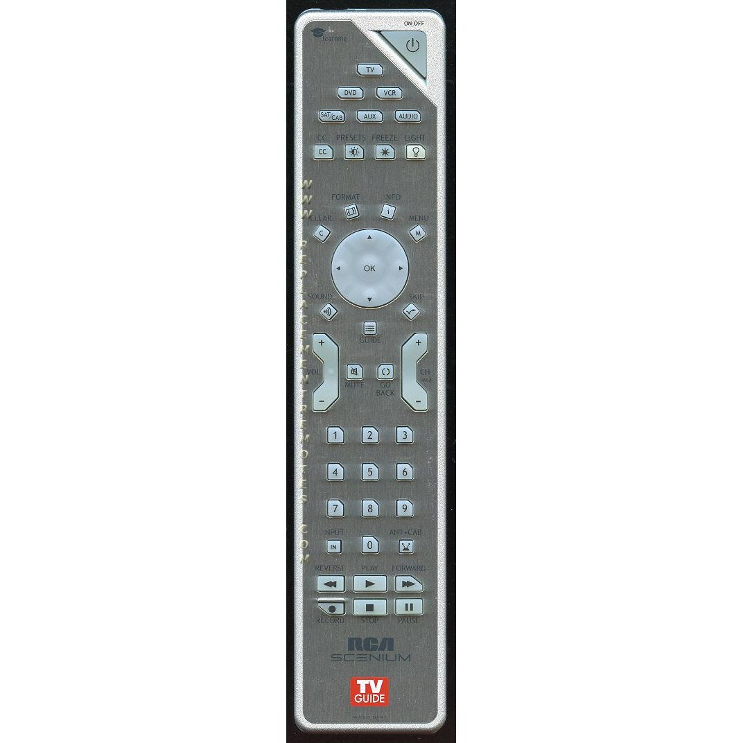 RCA RCN615TQLM1 TV Remote Control