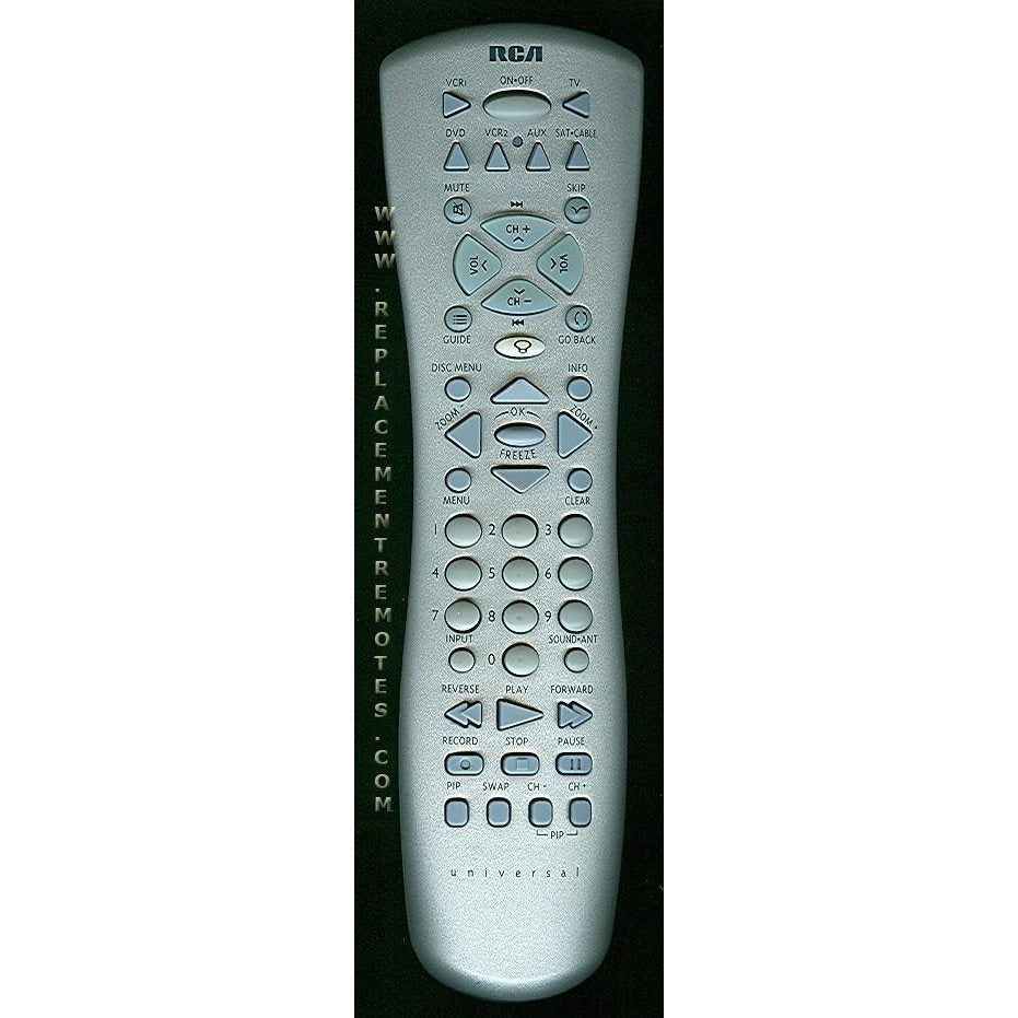 RCA RCR160TALM1 TV Remote Control