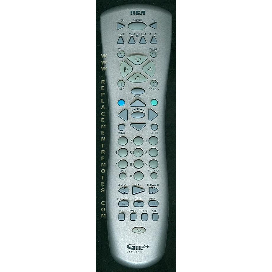 RCA RCR160TBLM1 TV Remote Control