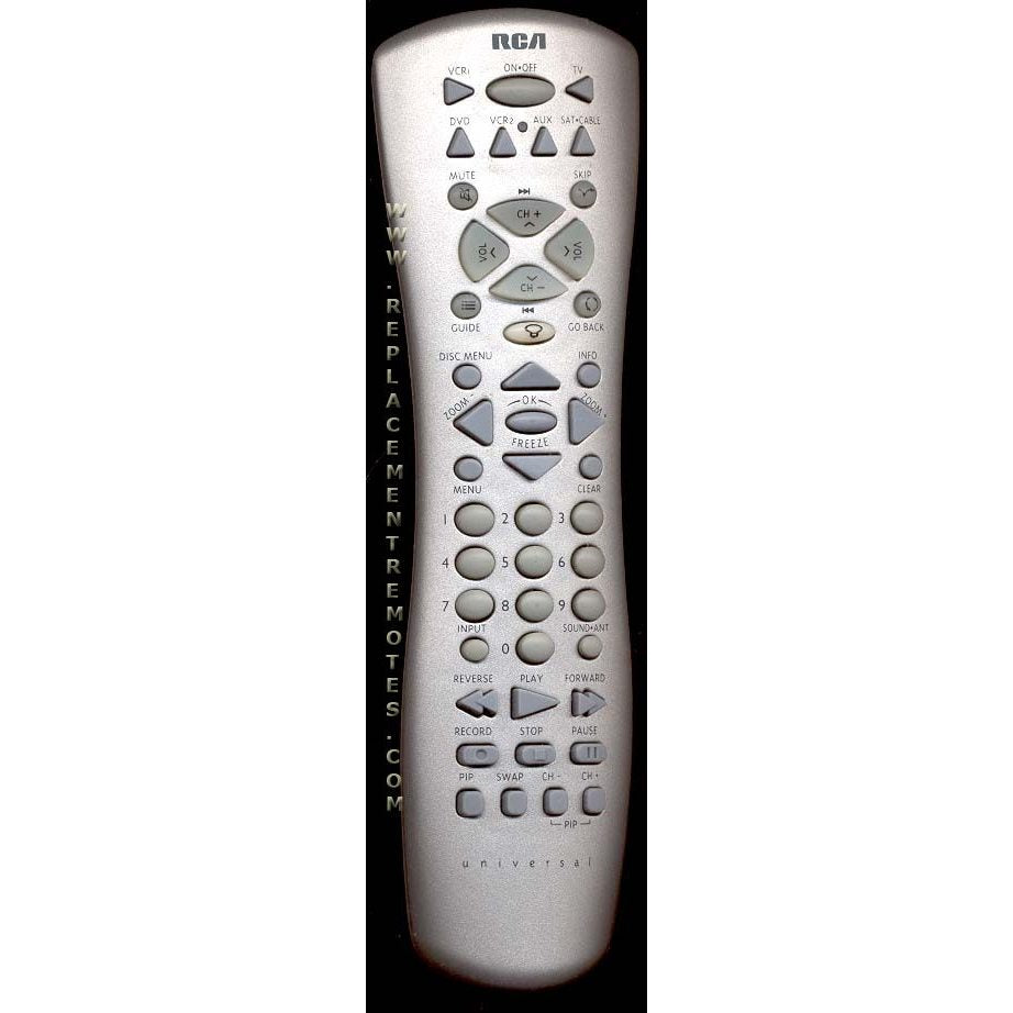 RCA RCR60TALM1 TV Remote Control