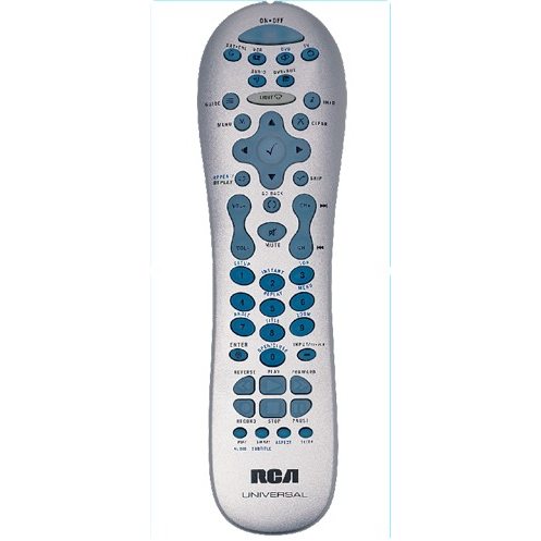 RCA RCR612N Advanced Universal Remote Control