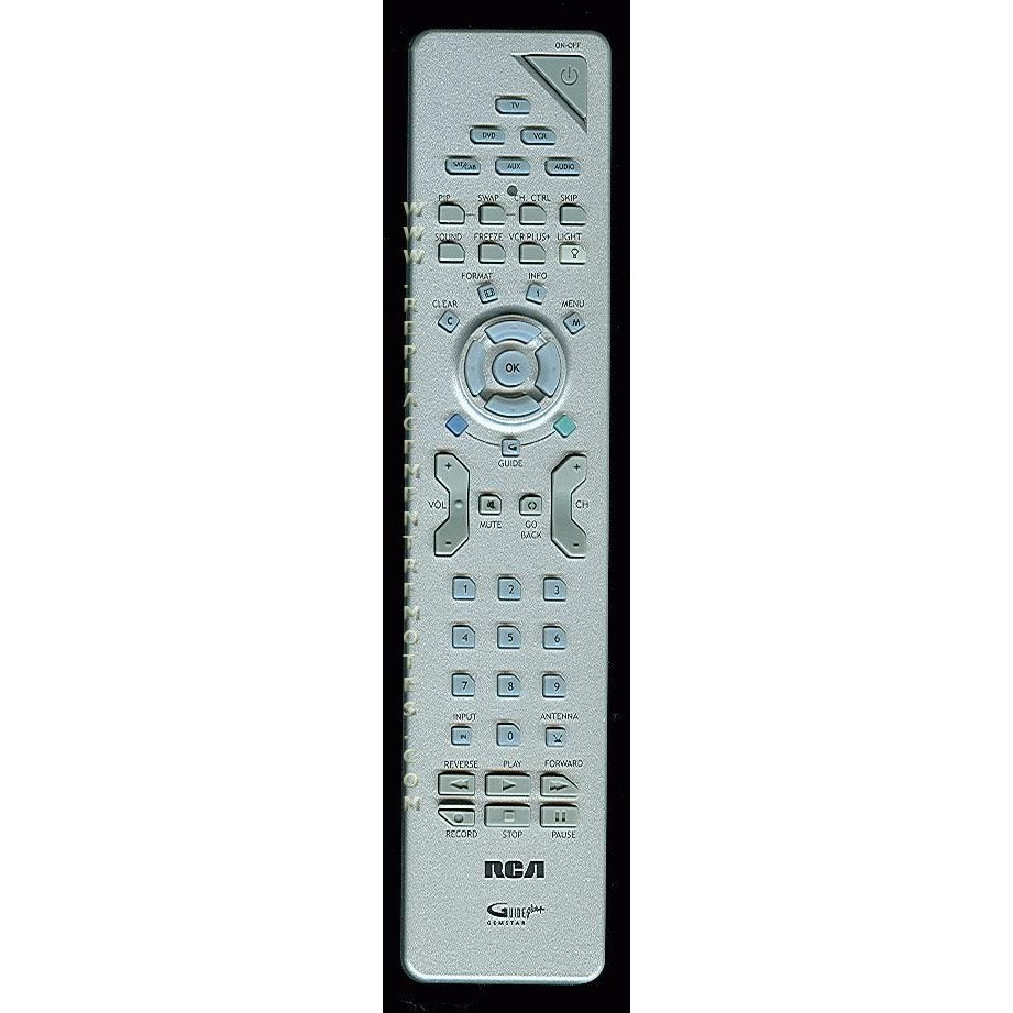 RCA RCR615TBLM1 TV Remote Control