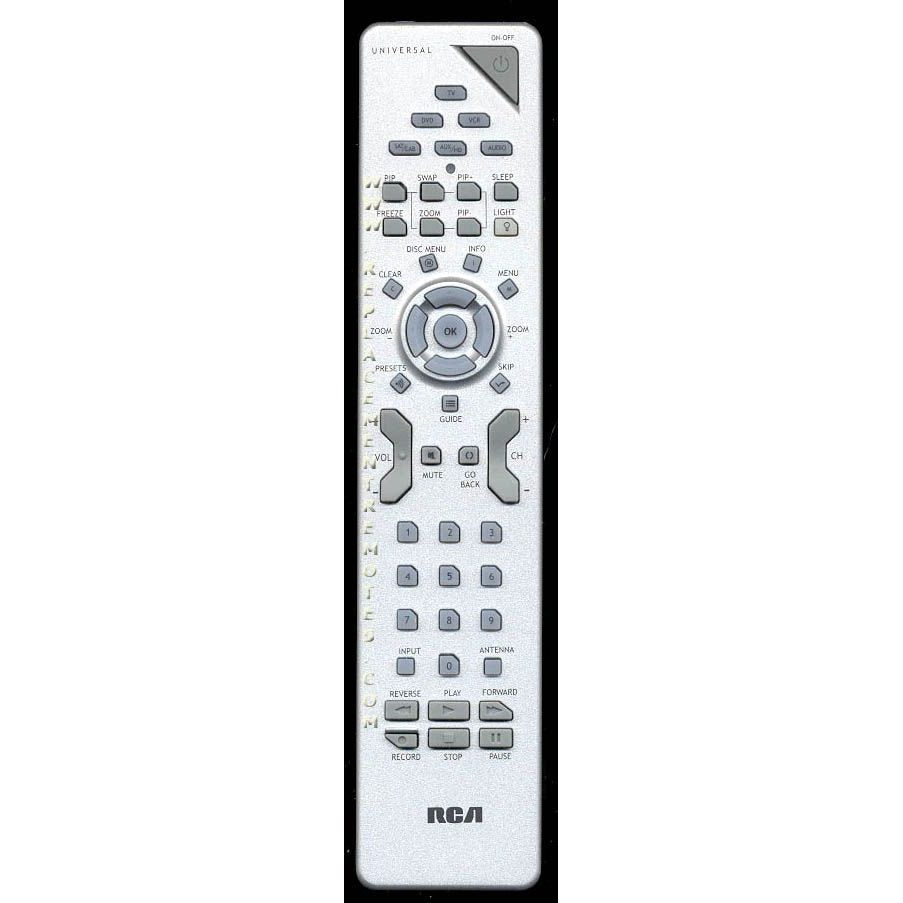 RCA RCR615TELM1 TV Remote Control