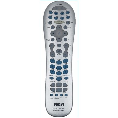 RCA RCR815N Advanced Universal Remote Control