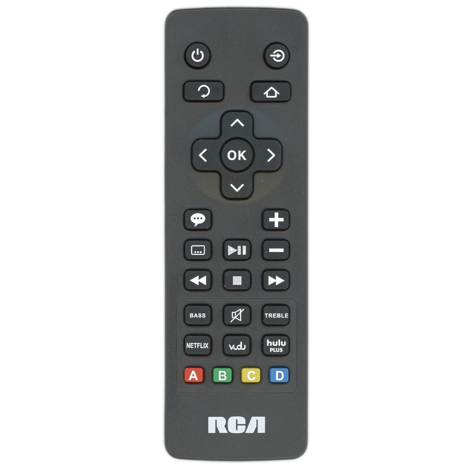 RCA RCSTREAM Streaming Remote Control