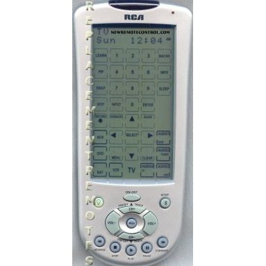 RCA RCU1010 Advanced Universal Remote Control