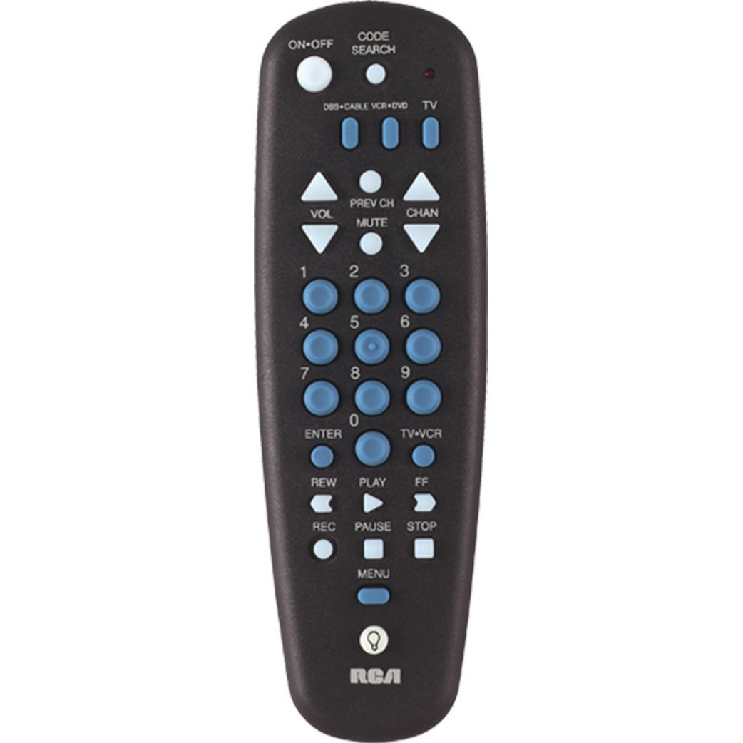 RCA RCU300TKIT 3-Device Universal Remote Control